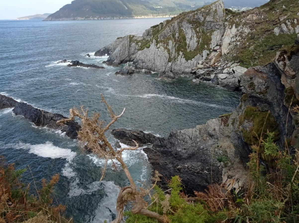 Appartement Duerming Sea View Viveiro Extérieur photo