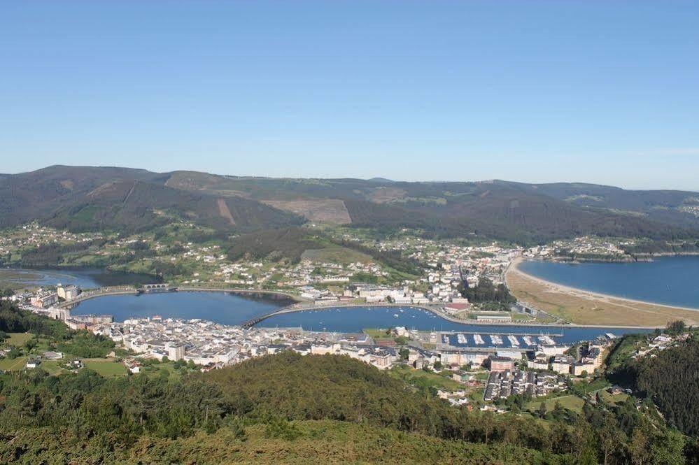 Appartement Duerming Sea View Viveiro Extérieur photo