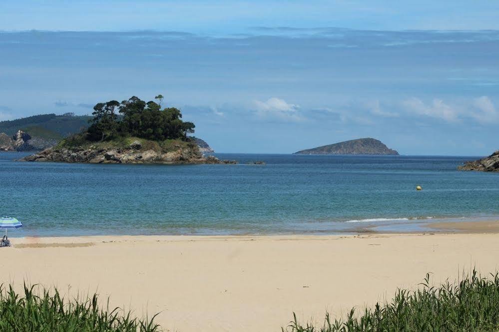 Appartement Duerming Sea View Viveiro Extérieur photo